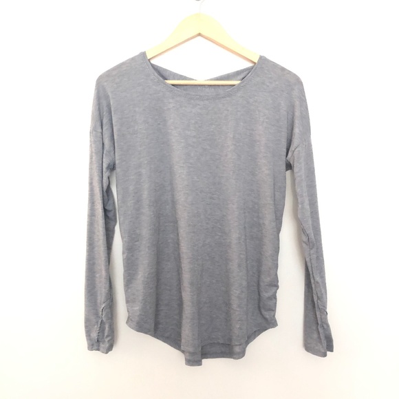 athleta tops long sleeve